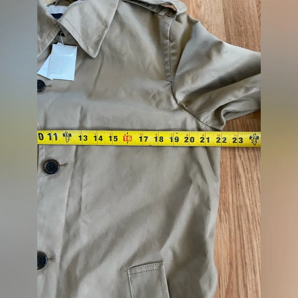 Banana republic coat